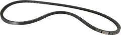 Browning - Section 5VX, 5/8" Wide, 60" Outside Length, Gripnotch V-Belt - Rubber Compound, 358 Gripnotch, No. 5VX600 - Industrial Tool & Supply