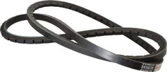 Browning - Section 5VX, 5/8" Wide, 67" Outside Length, Gripnotch V-Belt - Rubber Compound, 358 Gripnotch, No. 5VX670 - Industrial Tool & Supply
