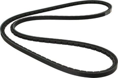 Browning - Section 5VX, 5/8" Wide, 71" Outside Length, Gripnotch V-Belt - Rubber Compound, 358 Gripnotch, No. 5VX710 - Industrial Tool & Supply