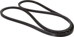 Browning - Section 5VX, 5/8" Wide, 85" Outside Length, Gripnotch V-Belt - Rubber Compound, 358 Gripnotch, No. 5VX850 - Industrial Tool & Supply