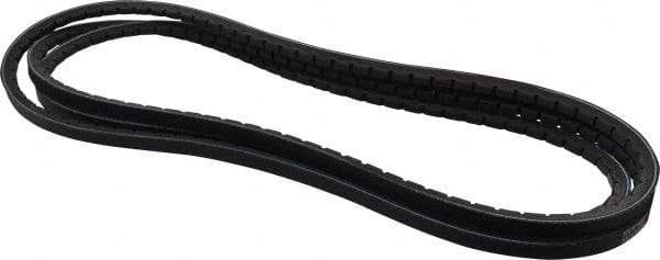 Browning - Section 5VX, 5/8" Wide, 160" Outside Length, Gripnotch V-Belt - Rubber Compound, 358 Gripnotch, No. 5VX1600 - Industrial Tool & Supply
