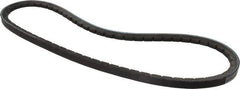 Browning - Section 5VX, 5/8" Wide, 45" Outside Length, Gripnotch V-Belt - Rubber Compound, 358 Gripnotch, No. 5VX450 - Industrial Tool & Supply