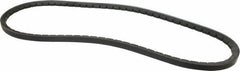 Browning - Section 5VX, 5/8" Wide, 51" Outside Length, Gripnotch V-Belt - Rubber Compound, 358 Gripnotch, No. 5VX510 - Industrial Tool & Supply