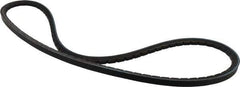 Browning - Section 5VX, 5/8" Wide, 59" Outside Length, Gripnotch V-Belt - Rubber Compound, 358 Gripnotch, No. 5VX590 - Industrial Tool & Supply
