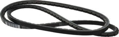 Browning - Section 5VX, 5/8" Wide, 73" Outside Length, Gripnotch V-Belt - Rubber Compound, 358 Gripnotch, No. 5VX730 - Industrial Tool & Supply