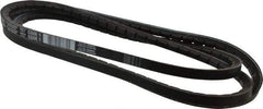 Browning - Section 5VX, 5/8" Wide, 115" Outside Length, Gripnotch V-Belt - Rubber Compound, 358 Gripnotch, No. 5VX1150 - Industrial Tool & Supply