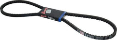 Browning - Section AX, 1/2" Wide, 44" Outside Length, Gripnotch V-Belt - Rubber Compound, Gripnotch, No. AX42 - Industrial Tool & Supply