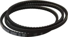 Browning - Section AX, 1/2" Wide, 79" Outside Length, Gripnotch V-Belt - Rubber Compound, Gripnotch, No. AX77 - Industrial Tool & Supply
