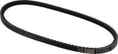 Browning - Section AX, 1/2" Wide, 30" Outside Length, Gripnotch V-Belt - Rubber Compound, Gripnotch, No. AX28 - Industrial Tool & Supply