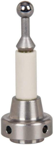 SPI - Test Indicator Stylus - For Use with SPI 131566 and 1447663D Alignment and Positioning Indicators - Industrial Tool & Supply