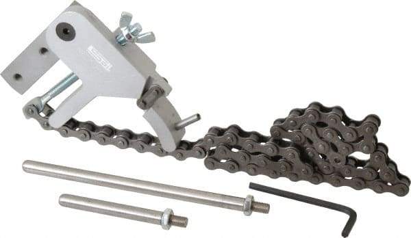 SPI - Test Indicator Clamp - For Use with Indicators - Industrial Tool & Supply