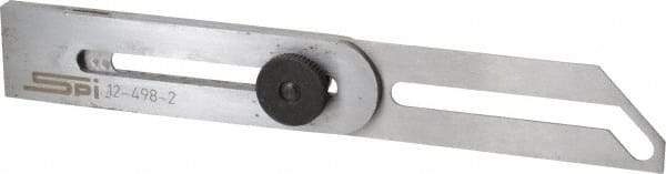 SPI - Universal Sliding Bevels Blade Length (Inch): 6 Handle/Stock Length (Inch): 3-1/2 - Industrial Tool & Supply