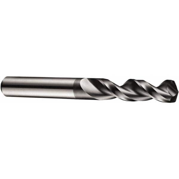 DORMER - 0.1023" 130° Spiral Flute Cobalt Screw Machine Drill Bit - Industrial Tool & Supply
