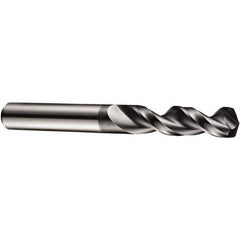 DORMER - 0.1023" 130° Spiral Flute Cobalt Screw Machine Drill Bit - Industrial Tool & Supply