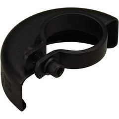 Dynabrade - Air Belt Sander Cut-Off Guard - Use with 18025, 18026 - Industrial Tool & Supply