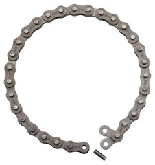 Proto - Replacement Plier Chain - For Use with Locking Chain Pliers (J262XL) - Industrial Tool & Supply