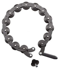 Proto - Replacement Plier Chain - For Use with Chain Pipe Cutter Plus (J264XL) - Industrial Tool & Supply