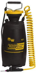 Chapin - 2 Gal Garden Hand Sprayer - Coiled Hose, Polyethylene Tank, For Industrial Applications - Industrial Tool & Supply