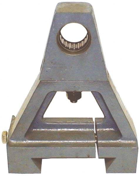 H & R Manufacturing - Milling Head Arbor Support - R8 Spindle Taper, Compatible with Bridgeport Type - Industrial Tool & Supply