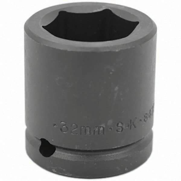 SK - Impact Socket - 3/4"DR 32MM IMPACT SOCKET - Industrial Tool & Supply