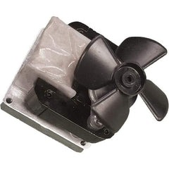 Zebra Skimmers - Oil Skimmer Motor - For Use with Belt Oil Skimmers - Industrial Tool & Supply