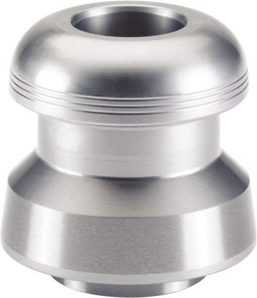 Schunk - Positioning/Clamping Pin for M10 Screws - Stainless Steel, Series SPB 40 - Industrial Tool & Supply