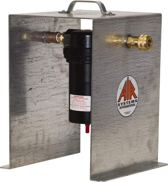 AIR Systems - SCBA/EEBA Pre-Filter - Use with Grade-D Filtration Systems - Industrial Tool & Supply