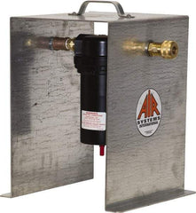 AIR Systems - SCBA/EEBA Pre-Filter - Use with Grade-D Filtration Systems - Industrial Tool & Supply