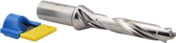 Iscar - 3/4" to 0.783" Diam, 5xD, 3.74" Max Depth, 1" Shank Diam, 7.12" OAL, Replaceable-Tip Drill - FCP, ICK, ICK-2M, ICM, ICN, ICP, iCP-2M Insert, 19 Seat Size, 79139549 Toolholder, Series SumoCham - Industrial Tool & Supply