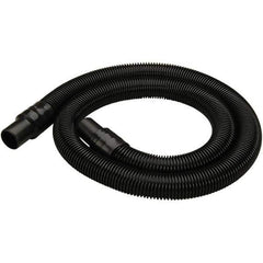 Dynabrade - 6' Hose Length, 1-1/4" Hose Assembly - Use With Dynabrade Vacuum Tools, Portable Vacuum System - Industrial Tool & Supply
