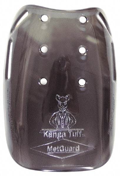 Impacto - Universal Size, Polycarbonate Metatarsal Guards - Industrial Tool & Supply