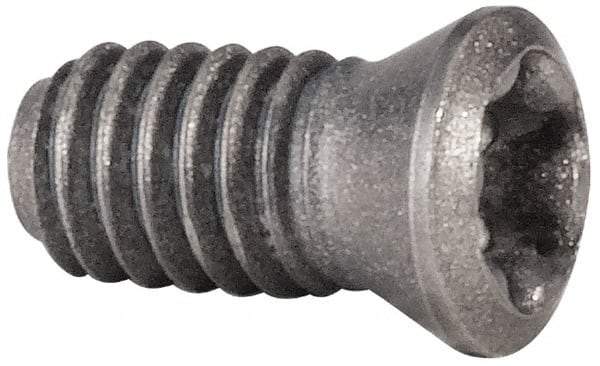 Kennametal - Torx Insert Screw for Indexable Boring - Industrial Tool & Supply