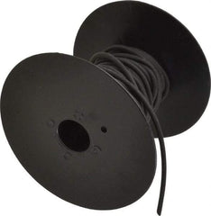 Continental ContiTech - 3/32" ID x 50' Long Windshield Washer Tubing - Versigard (EPDM), Black - Industrial Tool & Supply