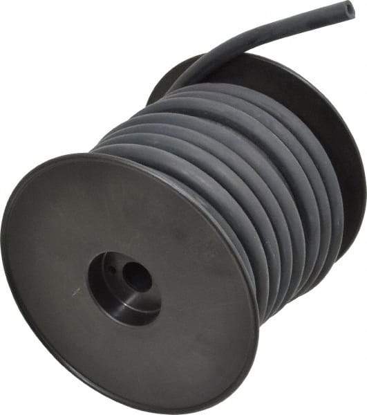 Continental ContiTech - 9/32" ID x 50' Long Windshield Washer Tubing - Versigard (EPDM), Black - Industrial Tool & Supply