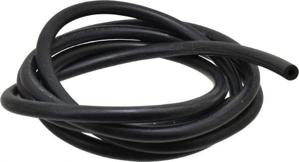 Continental ContiTech - 5/32" ID x 6' Long Windshield Washer Tubing - Versigard (EPDM), Black - Industrial Tool & Supply