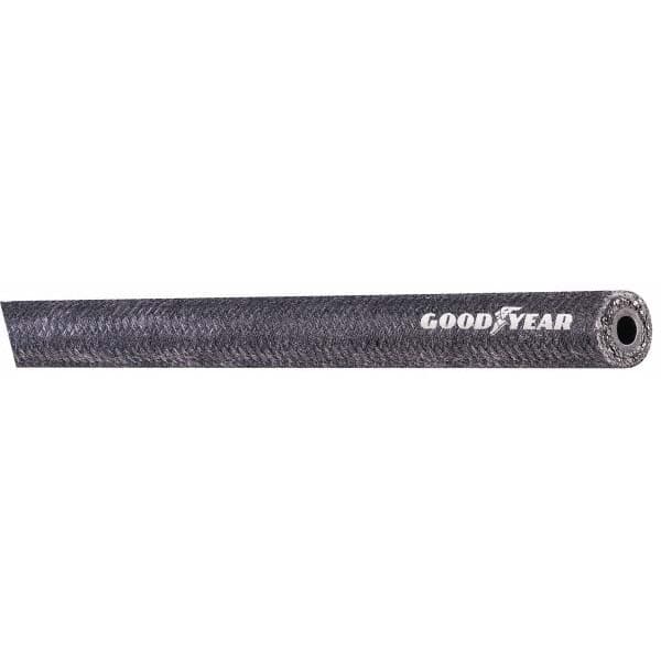 Continental ContiTech - 15/32" Diam x 50' Long Light Wall Power Brake Hose - Industrial Tool & Supply