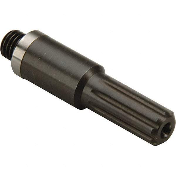 Dynabrade - 3" Air Buffer Drive Spline - Use with 49440 - Industrial Tool & Supply