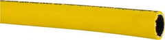 Continental ContiTech - 500' Long, -20 to 200°F, Nitrile High Temp & High Pressure Hose - 3/8" Inside x 0.86" Outside Diam, Yellow, 1,000 psi - Industrial Tool & Supply