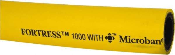 Continental ContiTech - 500' Long, -20 to 200°F, Nitrile High Temp & High Pressure Hose - 3/4" Inside x 1.2" Outside Diam, Yellow, 1,000 psi - Industrial Tool & Supply