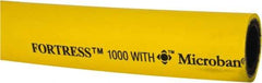 Continental ContiTech - 500' Long, -20 to 200°F, Nitrile High Temp & High Pressure Hose - 3/4" Inside x 1.2" Outside Diam, Yellow, 1,000 psi - Industrial Tool & Supply