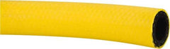 Continental ContiTech - 500' Long, -20 to 200°F, Nitrile High Temp & High Pressure Hose - 5/8" Inside x 1.06" Outside Diam, Yellow, 300 psi - Industrial Tool & Supply