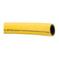 Continental ContiTech - 500' Long, -20 to 200°F, Nitrile High Temp & High Pressure Hose - 3/4" Inside x 1.19" Outside Diam, Yellow, 300 psi - Industrial Tool & Supply