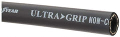 Continental ContiTech - 3/8" ID x 0.67" OD CTL Push-on Air Hose - 400 Working psi, -40 to 200°F, Black - Industrial Tool & Supply