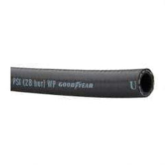 Continental ContiTech - 5/8" ID x 0.93" OD CTL Push-on Air Hose - 400 Working psi, -40 to 200°F, Black - Industrial Tool & Supply