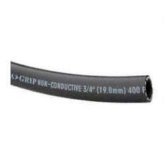 Continental ContiTech - 3/4" ID x 1.06" OD CTL Push-on Air Hose - 400 Working psi, -40 to 200°F, Black - Industrial Tool & Supply