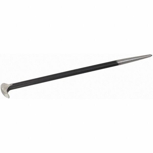 SK - Pry Bar - 16" ROLLING HEAD PRY BAR - Industrial Tool & Supply