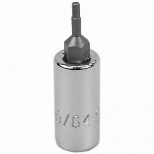 SK - Hand Hex & Torx Bit Sockets - Industrial Tool & Supply