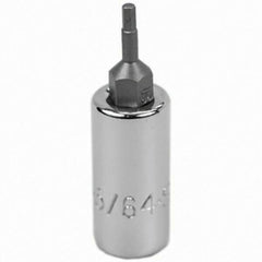 SK - Hand Hex & Torx Bit Sockets - Industrial Tool & Supply