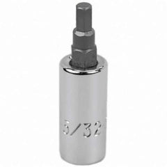 SK - Hand Hex & Torx Bit Sockets - Industrial Tool & Supply