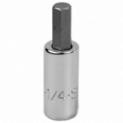 SK - Hand Hex & Torx Bit Sockets - Industrial Tool & Supply